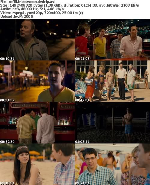 The Inbetweeners (2011) DVDRip XviD AC3-REFiLL