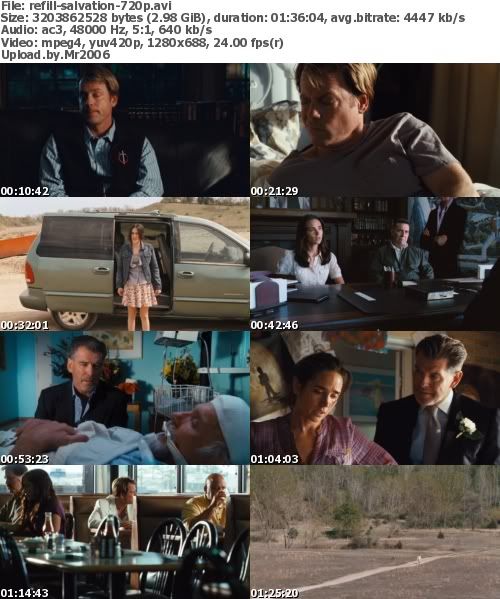 Salvation Boulevard (2011) Limited 720p BRRiP XViD AC3-REFiLL