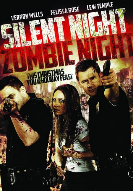 Silent Night, Zombie Night (2009) BRRip XvidHD 720p - NPW