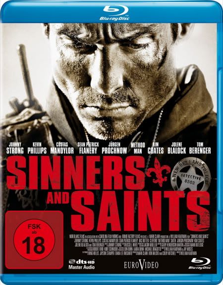 Sinners And Saints (2010) BRRip XvidHD 720p - NPW