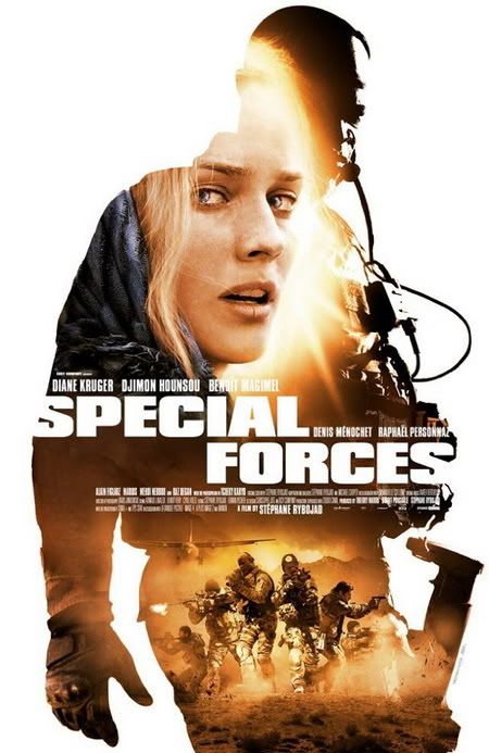 Special Forces [2011] BDRip XviD-AEN