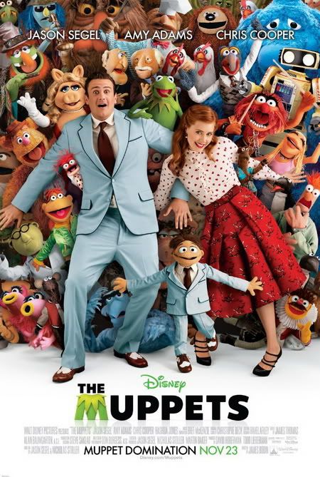 The Muppets (2011) TS XViD AC3-26K
