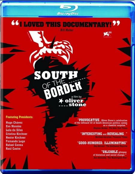 South Of The Border (2009) 480p BluRay x264-mSD
