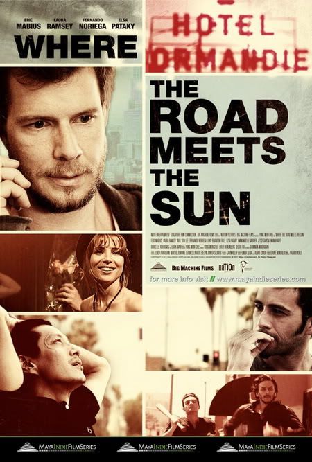 Where The Road Meets The Sun (2011) FESTiVAL DVDRip XviD-AEN
