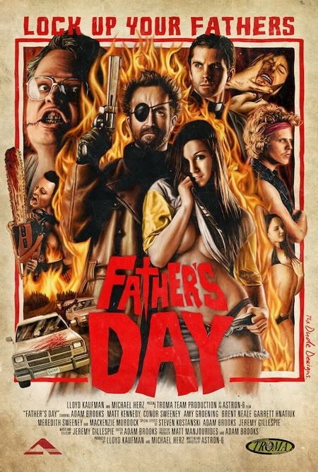 Fathers Day (2011) DvDScr XviD - Feel - Free