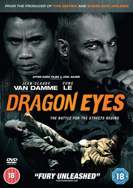 Dragon Eyes (2012) DVDRip XViD AC3 - NYDIC