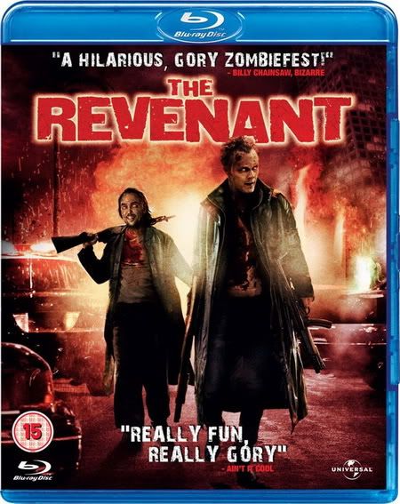 The Revenant (2009) 720p BluRay DD5.1 x264-EbP