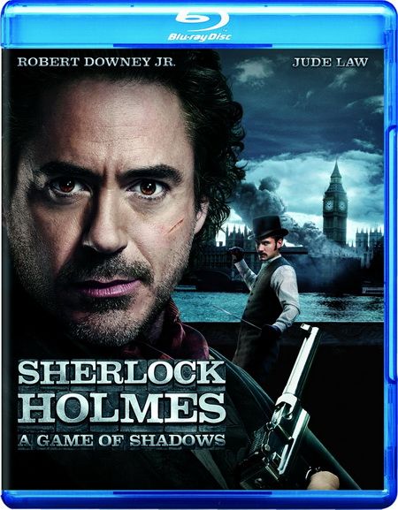 Sherlock Holmes: A Game of Shadows (2011) DL 1080p BluRay x264-RSG