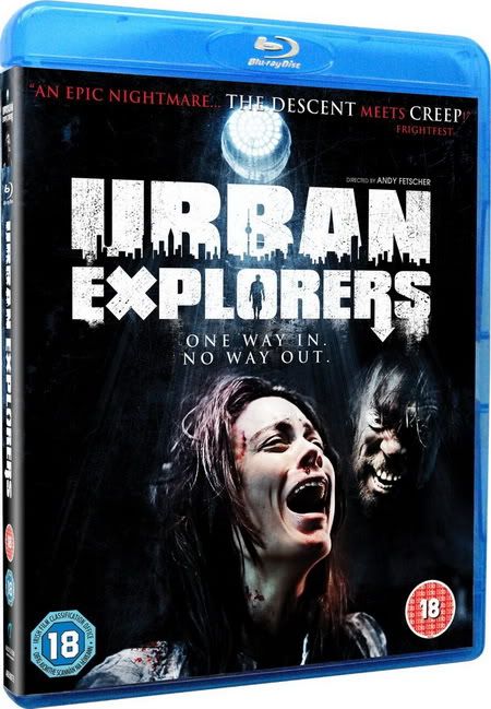 Urban Explorer [2011] 720p BRRip x264 AC3 - MgB