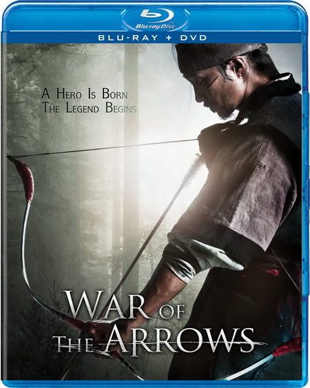 War of the Arrows (2011) BDRip XviD LTRG