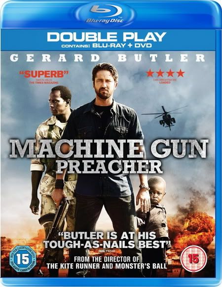 Machine Gun Preacher [2011] BRRip XviD-eXceSs