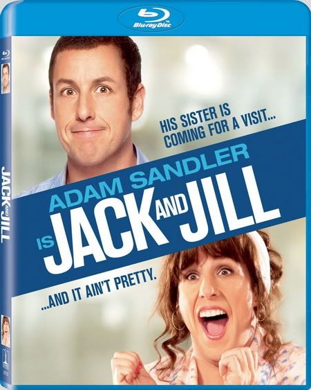 Jack and Jill (2011) 720P BRRIP x264 AC3 - HOPE