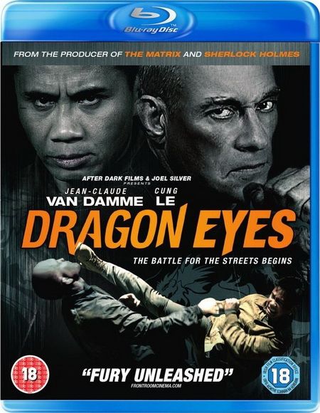 Dragon Eyes (2012) BDRip XviD-UNVEiL