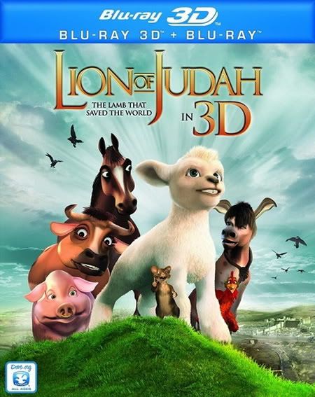 The Lion of Judah (2011) BDRip XviD-SPRiNTER