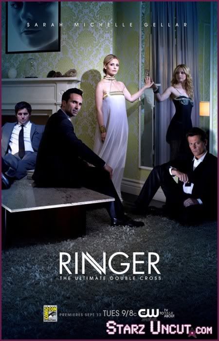 Ringer S01E12 HDTV XviD - LOL