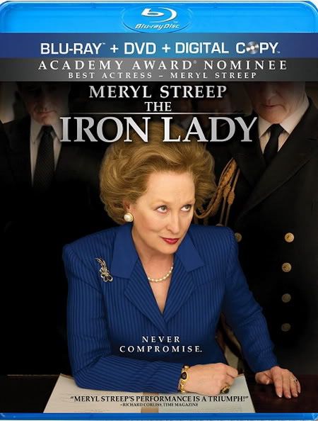The Iron Lady (2011) BRRiP XViD AC3-MAJESTiC