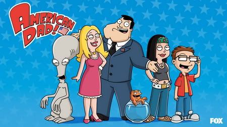 American Dad S07E13 HDTV XviD - 2HD