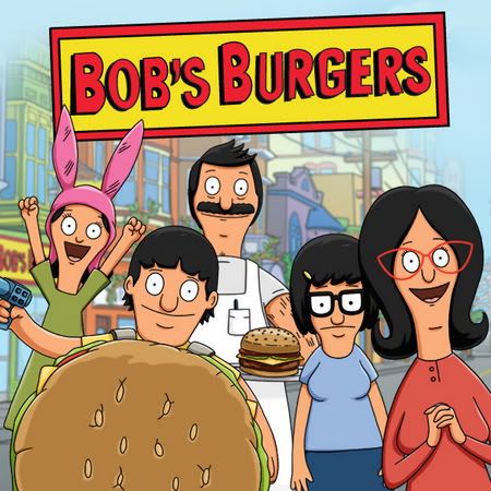 فيلم الانمى الكوميدى Bobs Burgers 2012