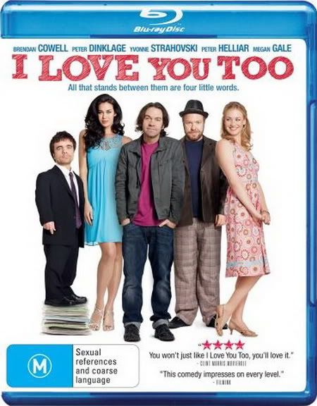 I Love You Too (2010) 720p BRRip x264 AAC - eXceSs