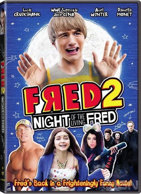 Fred 2 : Night Of The Living Fred (2011) 480p DVDRip x264 AC3 - Freebee