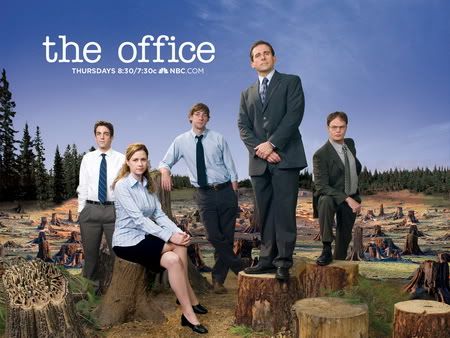The Office S08E19 HDTV XviD - 2HD