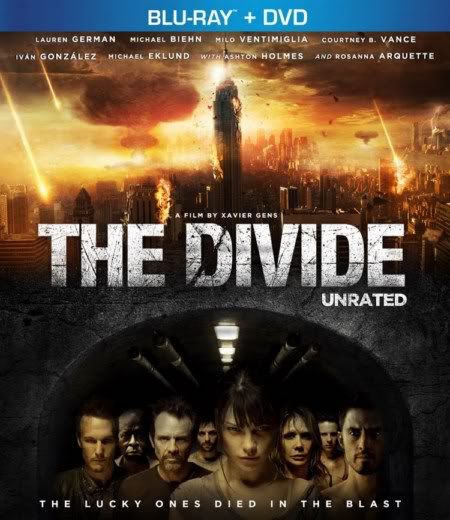 THE DIVIDE (2011) BRRip x264 - MASSiVE