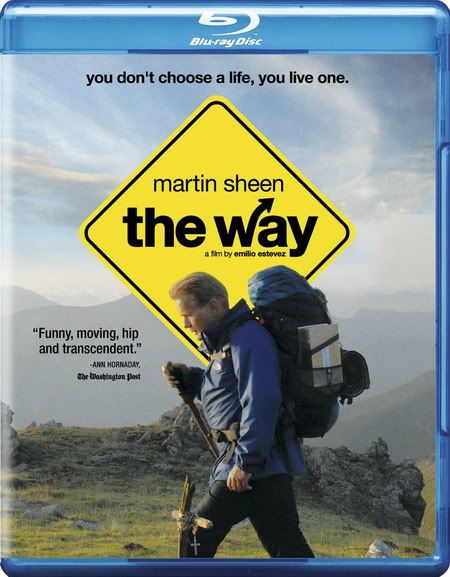 The Way (2011) LIMITED BluRay 720p x264 - SPARKS