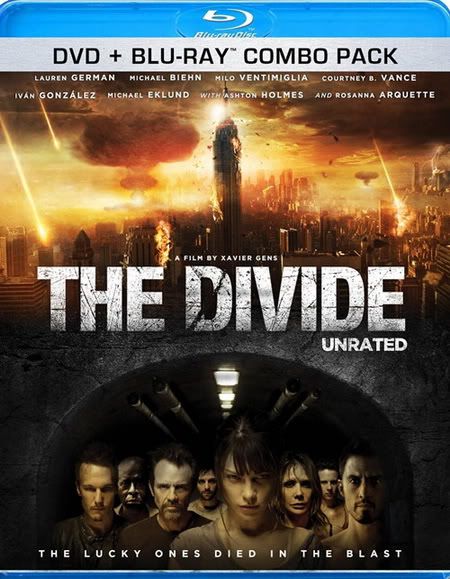 The Divide (2011) LIMITED 720p BRRip XVID AC3 - BHRG