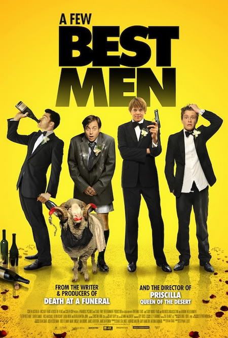 A Few Best Men (2012) DVDSCR XViD-BiDA