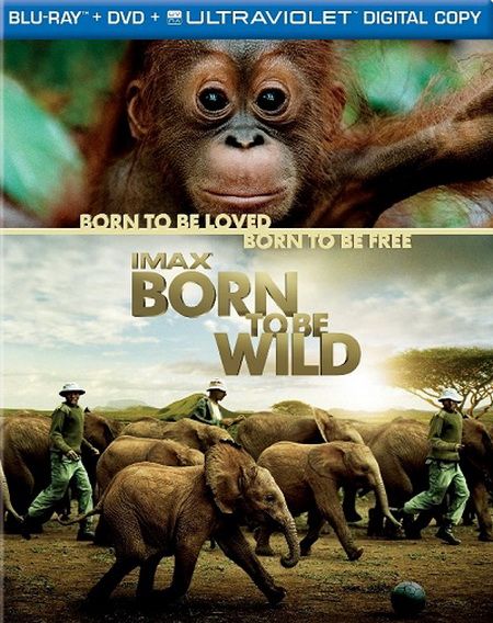 IMAX: Born to Be Wild (2011) BluRay 720p DTS x264-CHD