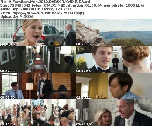 A Few Best Men (2012) DVDSCR XViD-BiDA