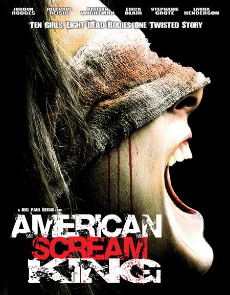American Scream King (2010) DVDRip Xvid - UnKnOwN