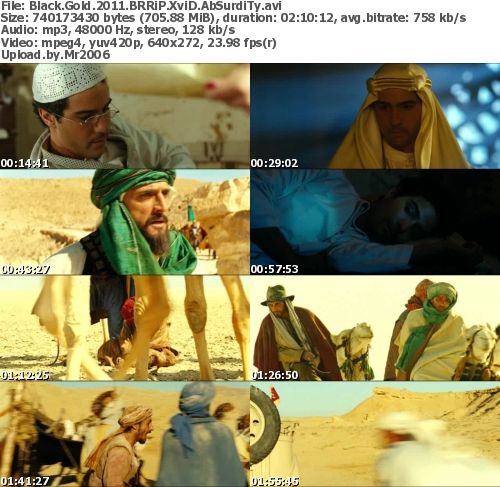 Black Gold (2011) BRRiP XviD - AbSurdiTy