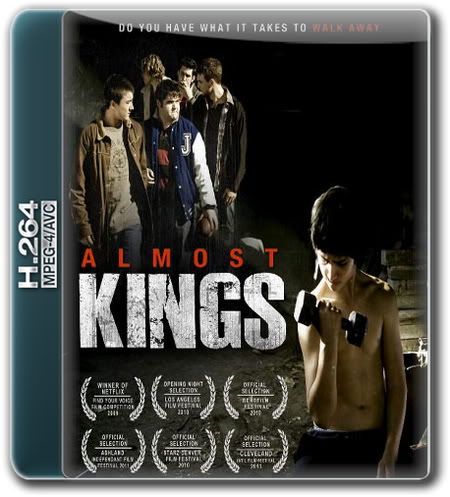 Almost Kings (2010) DvDScr XviD - Feel-Free