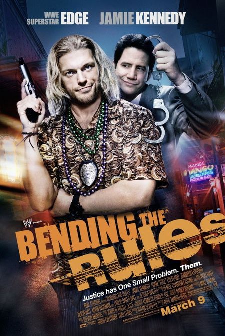 Bending The Rules [2012] 720p BluRay x264-Rx