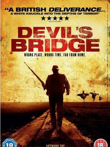 Devil's Bridge (2010) AC3 XviD - P2P