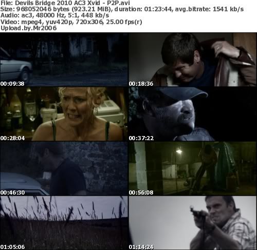 Devil's Bridge (2010) AC3 XviD - P2P