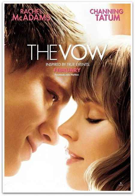 The Vow 2012 Dvdrip Xvid Ac3-Bhrg