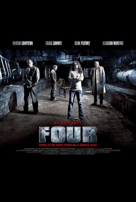 Four (2011) DVDRip XviD AC3 - GBR