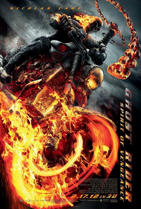 Ghost Rider: Spirit of Vengeance (2011) CAMrip - MYSTiC