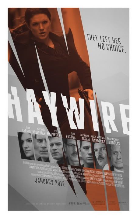 Haywire (2011) BDRip 720p x264 AAC - MZON3