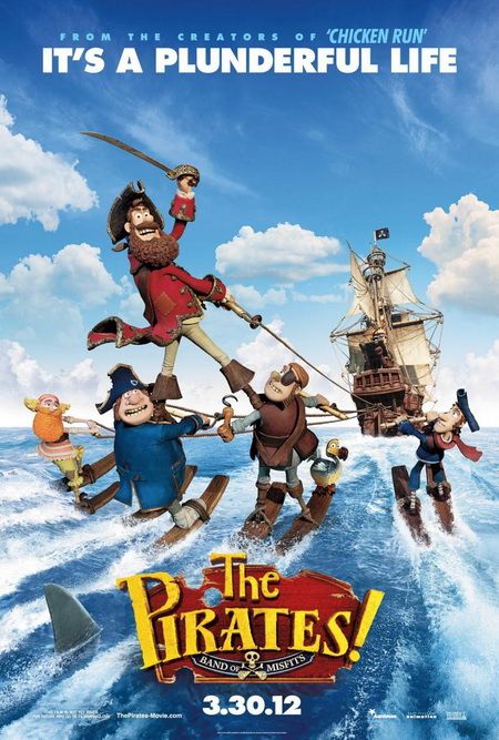 The Pirates Band of Misfits (2012) DVDRIP R5 XVID-WBZ