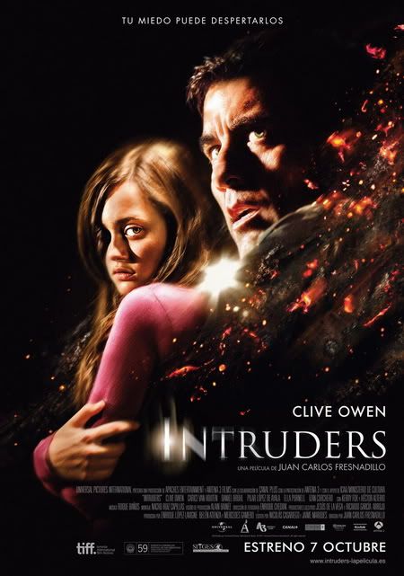 Intruders [2011] DVDSCR READNFO XviD - TODE