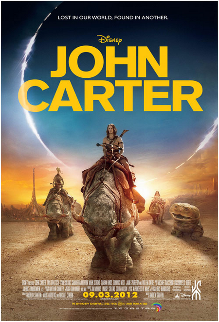 John Carter [2012] TS READNFO XviD - INFERNO