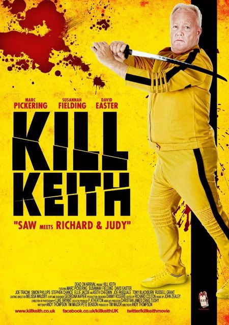 Kill Keith (2011) DVDRip x264 AAC - CrEwSaDe