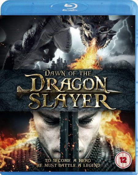 Dawn Of The Dragonslayer (2011) BluRay 720p DTS x264-ESiR