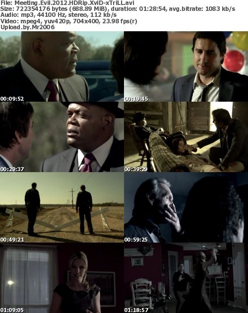 Meeting Evil (2012) HDRip XviD-xTriLL