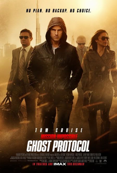 Mission: Impossible - Ghost Protocol (2011) HDRip XviD - sC0rp