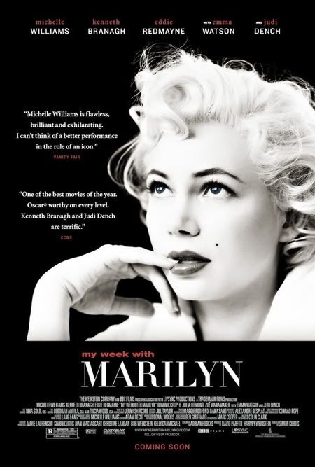 My Week With Marilyn [2011] DVDRip XviD AC3 - MRX [Kingdom-Release)