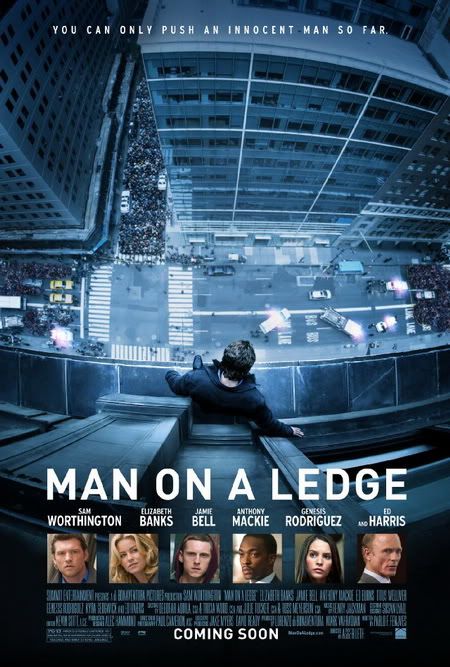 Man On A Ledge (2012) CAM XVID AC3-CM8